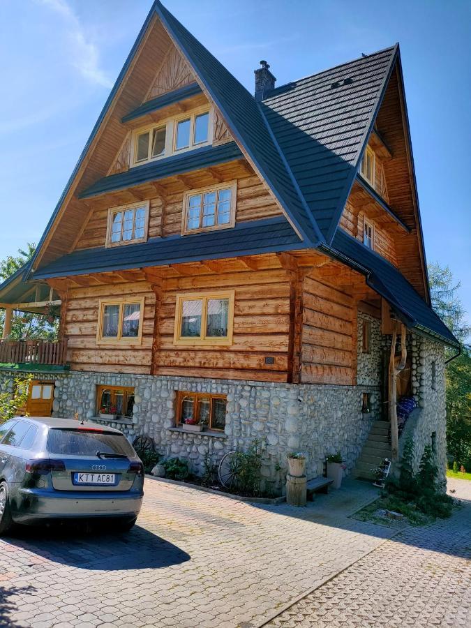 Apartament Zakatek Goralki 자코파네 외부 사진