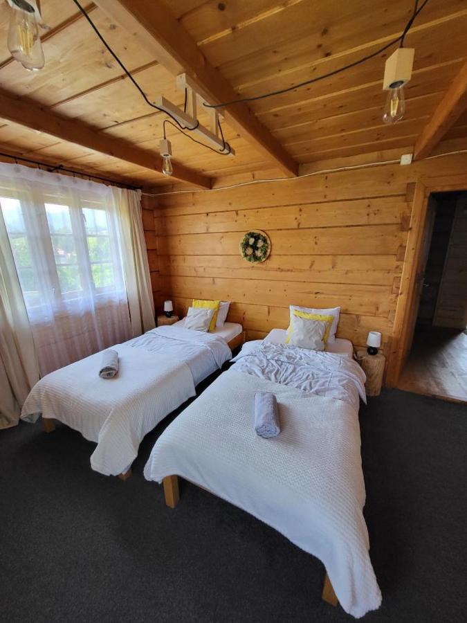 Apartament Zakatek Goralki 자코파네 외부 사진