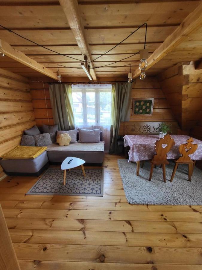 Apartament Zakatek Goralki 자코파네 외부 사진