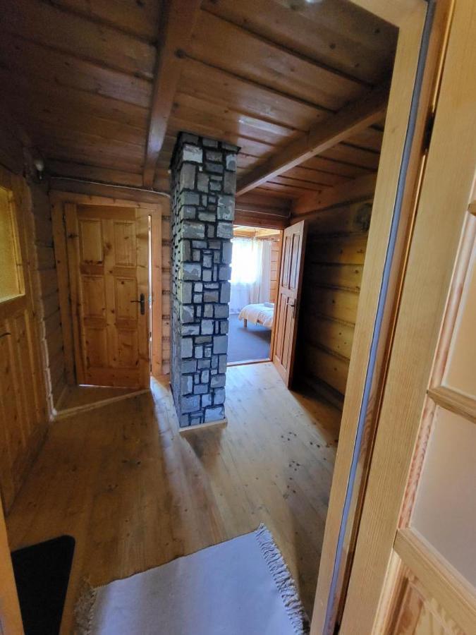 Apartament Zakatek Goralki 자코파네 외부 사진